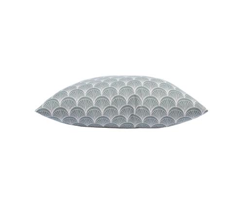 Padi HOLLY 45x45cm, lukuga, kaared, 80% puuvill, 20% polüester, kangas 437