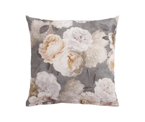 Padi HOLLY 45x45cm, hallid lilled