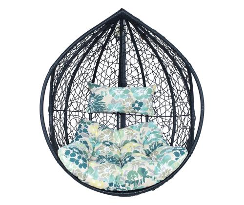 Ripptooli padi COCO hele lillemuster, kangas 471