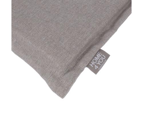 Toolikate FLORIDA 42x38x3cm, hallikasbee˛, 100% polüester