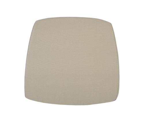 Toolikate WICKER-1, toolile Wicker 1, 47x47cm, paksus 5cm, kangas 061, 100%polüester PVC