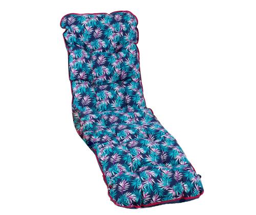 Toolikate BADEN-SUMMER 48x165cm, lehed, 20% polüester, 80% puuvill, kangas 336