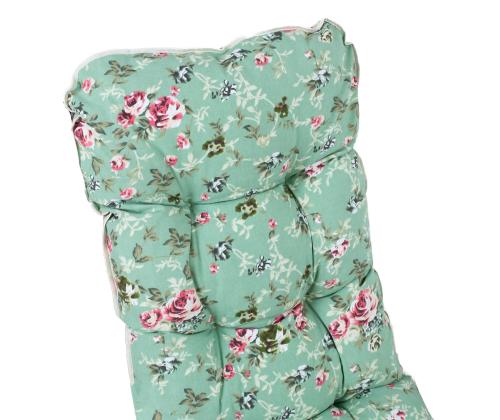 Toolikate BADEN-SUMMER 48x165cm, roosid, 20% polüester, 80% puuvill, kangas 337