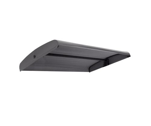 Kiigekatus CAIRO hall, sobib kiigele CAIRO, katuse mõõt: laius 125cm, pikkus 200cm