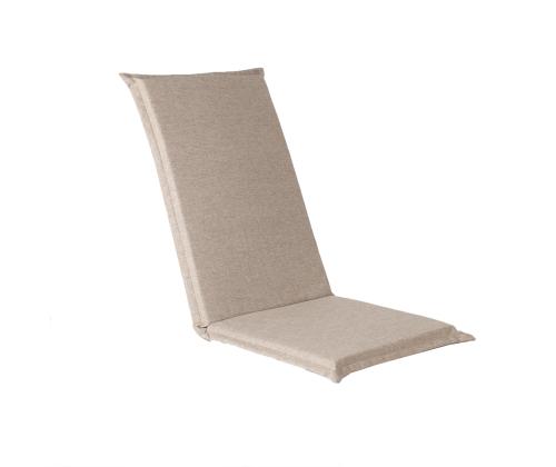 Toolikate seljatoega SUMMER, volangiga, laius 48cm, pikkus 115cm, H 4,5cm, bee˛, 100%polüester, kangas 875