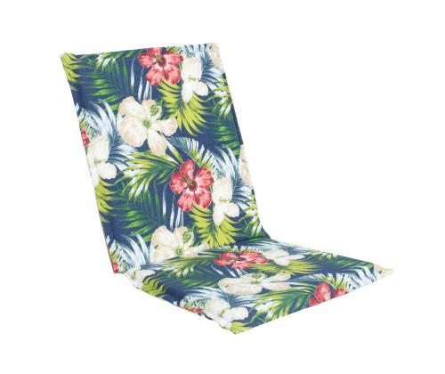 Toolikate SUMMER FLOWER 42x90x3cm, tume lillemuster, 100% polüester, kangas 472