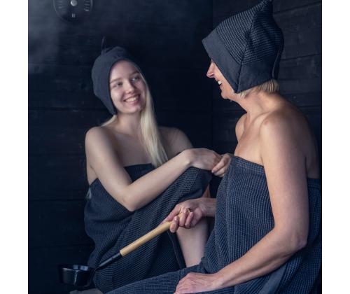 Leilikulp RENTO BLACK, 43cm