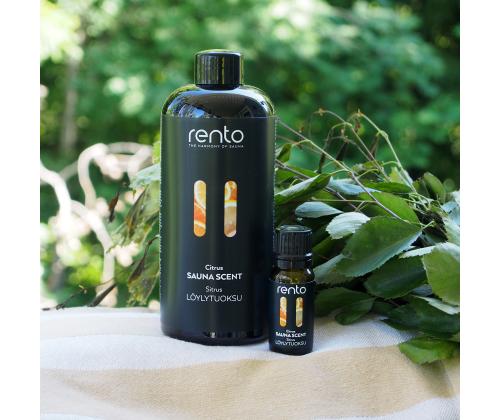 Leililõhn RENTO, Citrus 10 ml