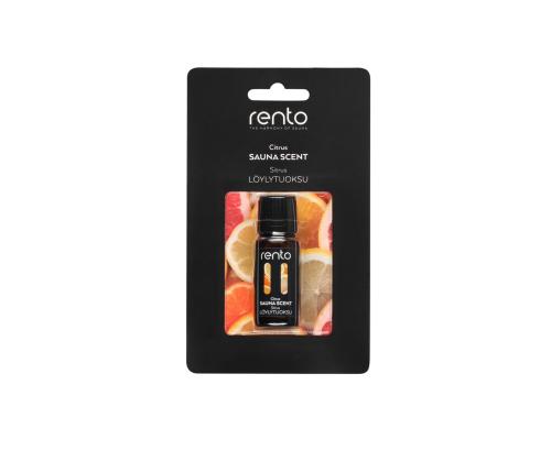Leililõhn RENTO, Citrus 10 ml