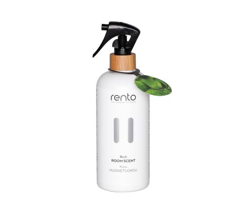 Õhuvärskendaja-sprei RENTO BIRCH, 400ml
