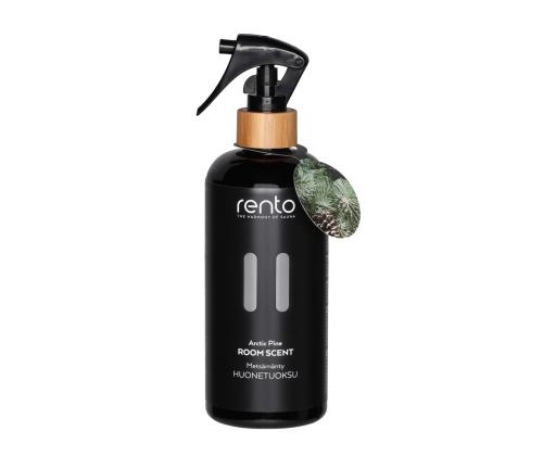 Õhuvärskendaja-sprei RENTO ARCTIC PINE, 400 ml