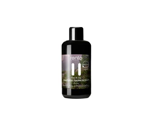 Leililõhn RENTO NATURAL CLEAR&CRISP, 100ml, eukalüpt ja ürdid