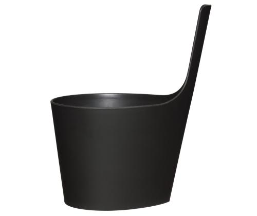 Saunakibu RENTO PISARA 5L, must