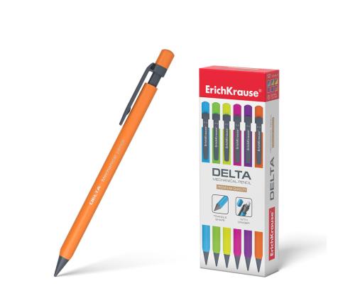 Mehaaniline harilik pliiats 0,5mm ERICH KRAUSE Delta