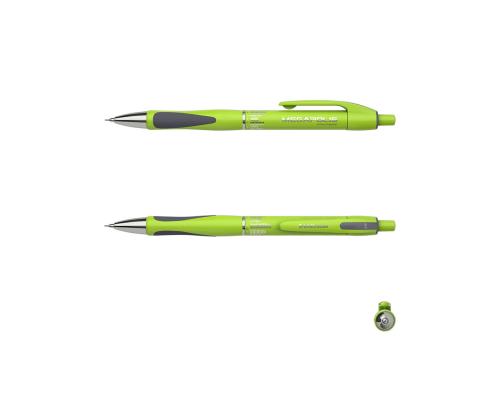 Mehaaniline harilik pliiats 0,7mm metall otsaga ERICH KRAUSE Megapolis