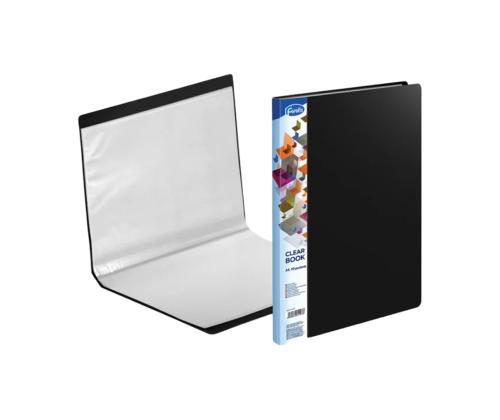 Menüükaaned 10 kiletaskuga must