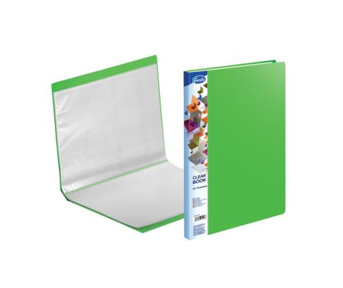 Menüükaaned 10 kiletaskuga roheline