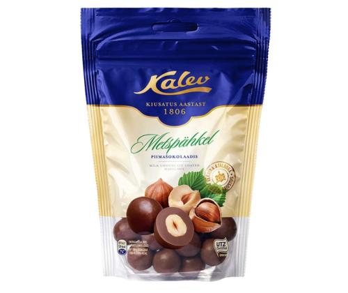 Metspähkel piimašokolaadis, KALEV, 140 g