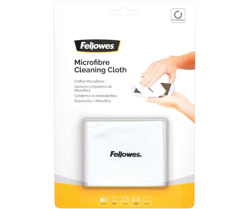 Puhastuslapp/mikrokiudlapp elektroonikale FELLOWES