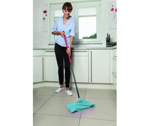 Mikrokiudlapp põrandale 48,5x60cm VILEDA oranz/sinine