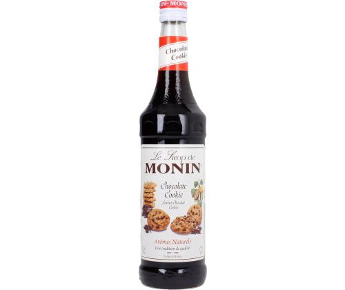 Kohvisiirup MONIN, šokolaadi biskviidi 70cl