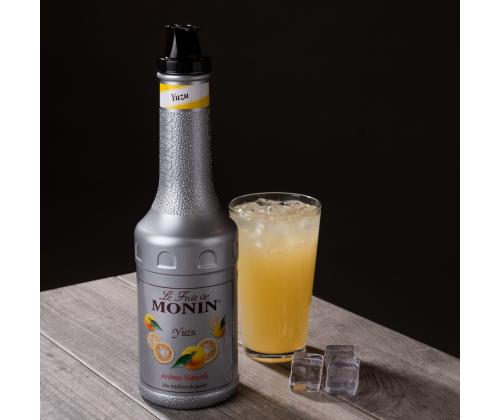 MONIN Yuzu püree 1l