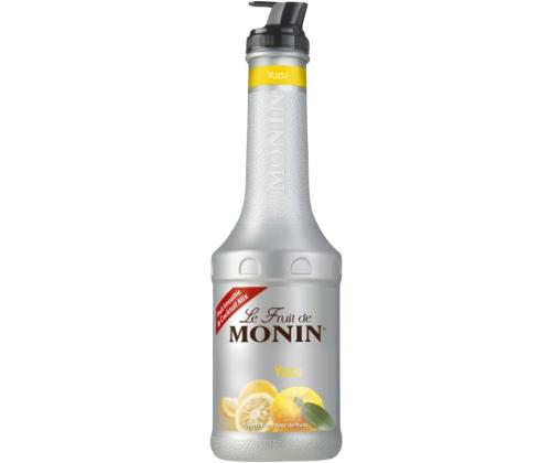 MONIN Yuzu püree 1l