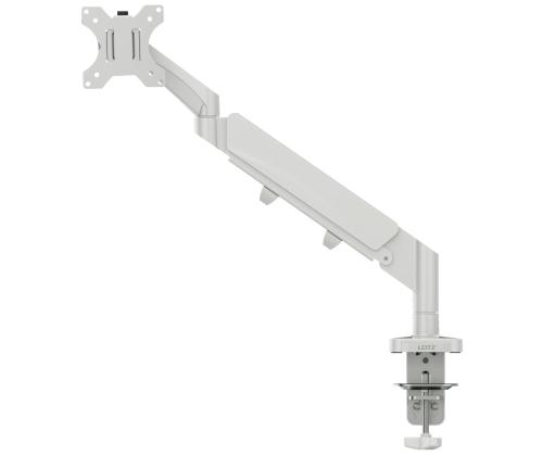 Monitor Arm Leitz Ergo SpaceSaving Single LGrey