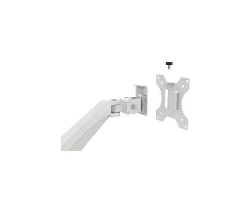 Monitori lauakinnitus LEITZ Ergo SpaceSaving Dual kuni 32 9kg helehall