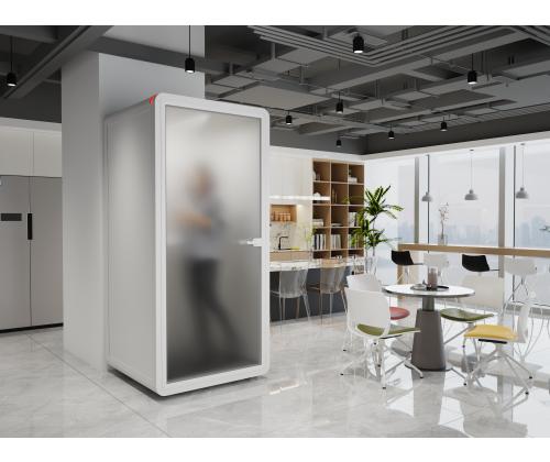 Kõneboks mürasummutav LOCTEK Single Box2
