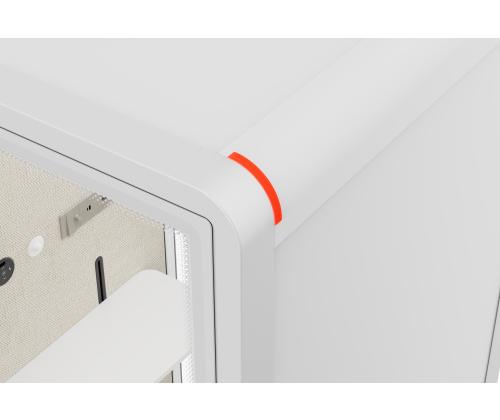 Kõneboks mürasummutav LOCTEK Single Box2