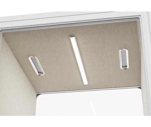 Kõneboks mürasummutav LOCTEK Single Box2