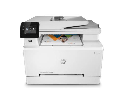Multifunktsionaalne laserprinter HP Color LaserJet Pro MFP M283fdw