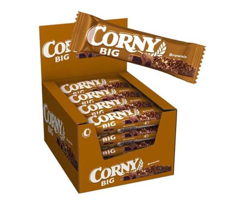 Müslibatoon CORNY BIG Brownie 50g