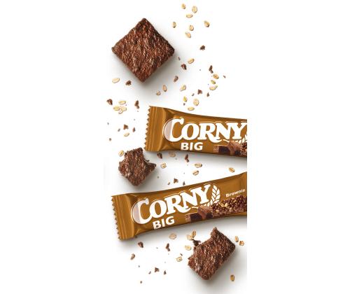 Müslibatoon CORNY BIG Brownie 50g