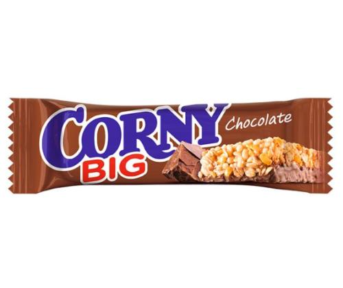 Müslibatoon CORNY BIG piimašokolaadi 50g