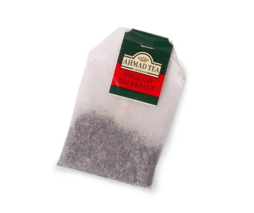 Must tee AHMAD, English Breakfast, 100tk ümbrikuta