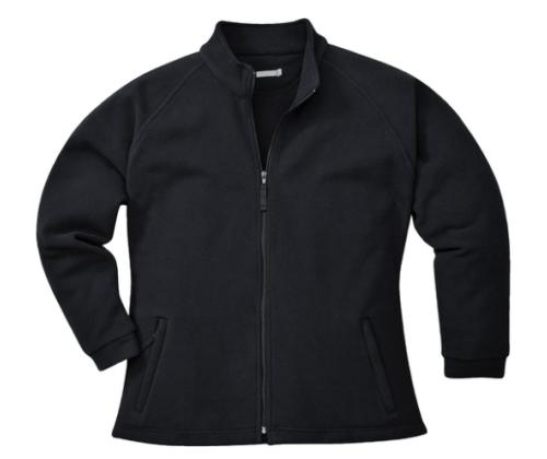 Naiste fliis Aran F282 must M