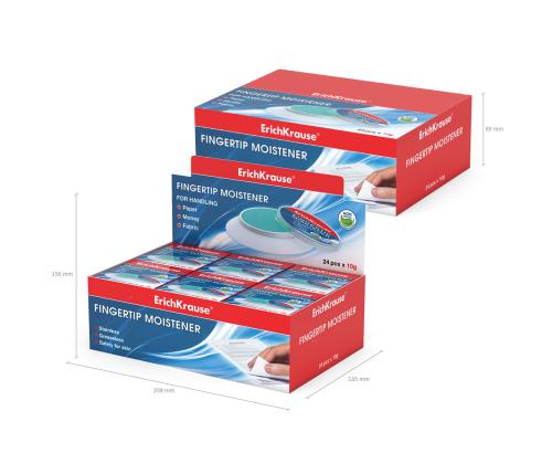 Näpuniisutaja ERICH KRAUSE geeliga 10g