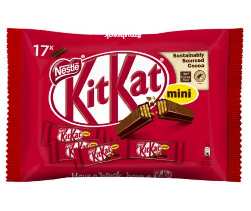 NESTLE KitKat Mini 284g