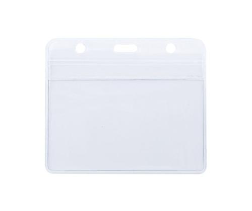 Nimesildihoidja 90x60mm horisontaalne PVC plastist