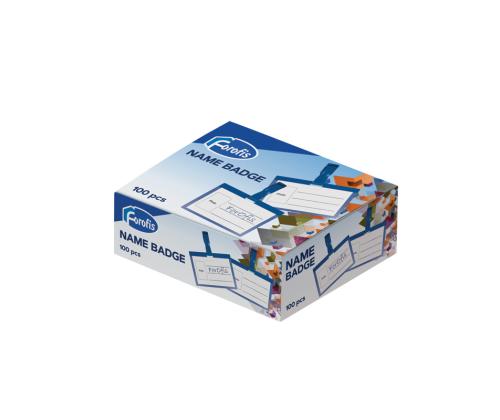 Nimesilt CENTRUM plastik 57x90mm horisontaalne