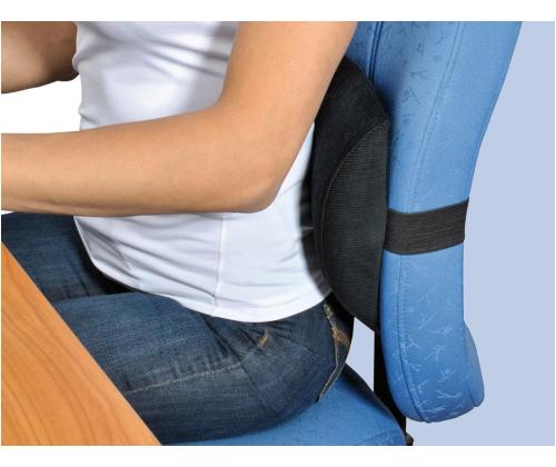 Seljatugi/nimmetugi ergonoomiline McKenzie