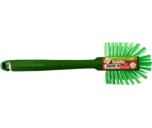 Nõudepesuhari ümbert. plastist, roheline, 1tk