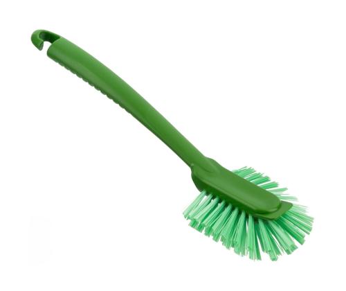 Nõudepesuhari ümbert. plastist, roheline, 1tk