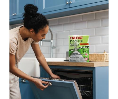 Nõudepesumasina sool TRI-BIO 1.4kg