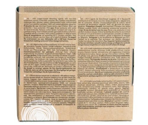 Nõudepesumasina tabletid MULIERES, Premium All in 1, 25 tk