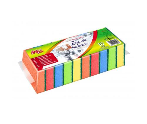 Nõudepesusvamm AMIGO 10tk