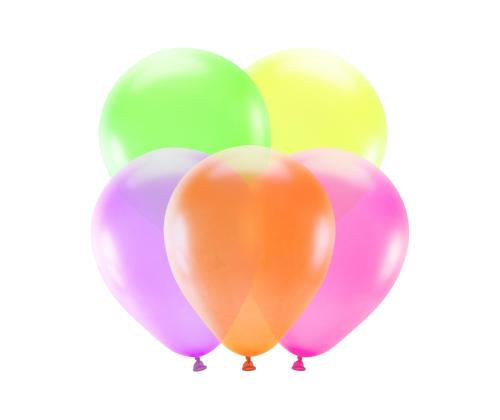 Õhupallid PARTYDECO 5tk