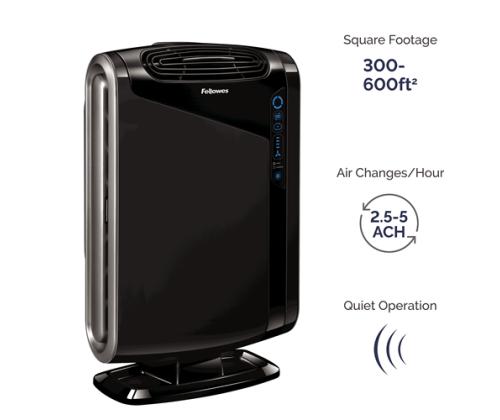 õhupuhasti FELLOWES AeraMax® 290